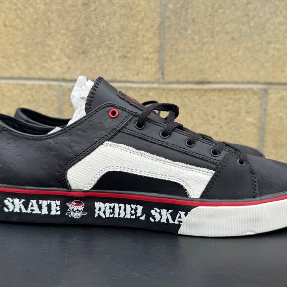 Rare VTG Etnies Plus Men’s RSS PLUS skateboarding sneaker shoes Size 9 - Picture 2 of 11